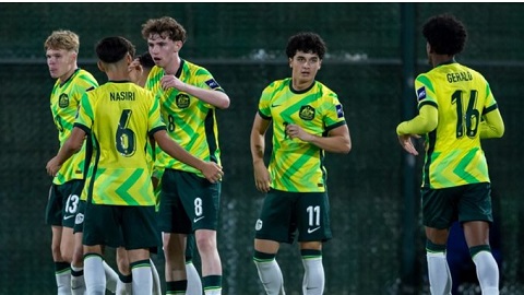 U17 Australia thay đổi ra sao sau thất bại trước U17 Việt Nam ở giải Đông Nam Á?
